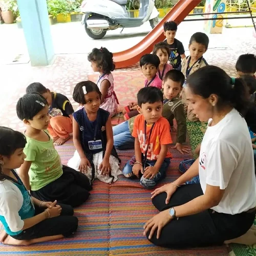 AYURVEDA AWARNESS CLASS